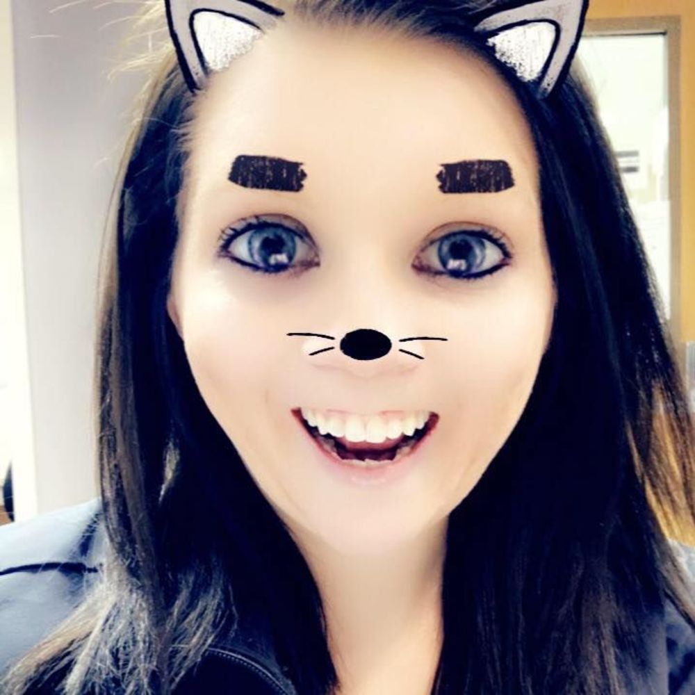 Meet your Posher, Ashley